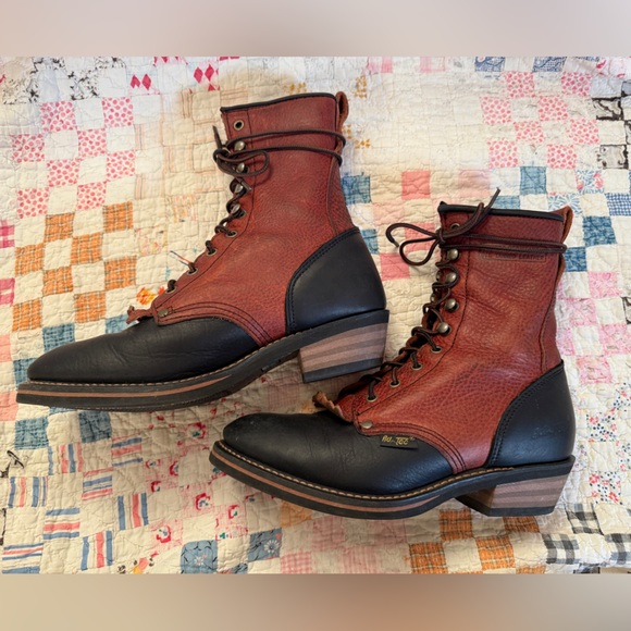 Adtec WOMEN'S 8" CHESTNUT PACKER - Picture 3 of 8